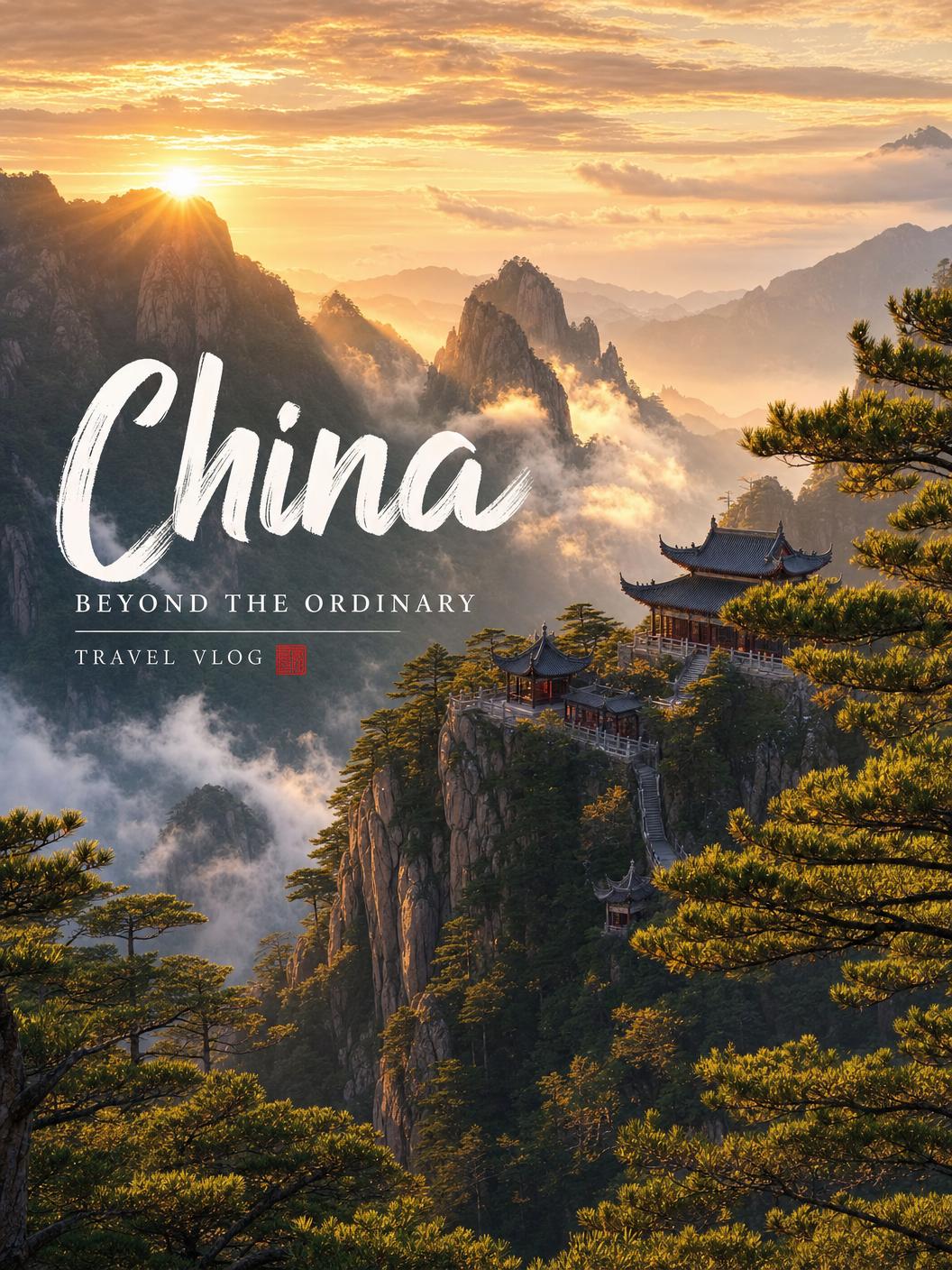 熟女人妻 - 熟女人妻旅行视频：中国山水之美的视频记录与分享
